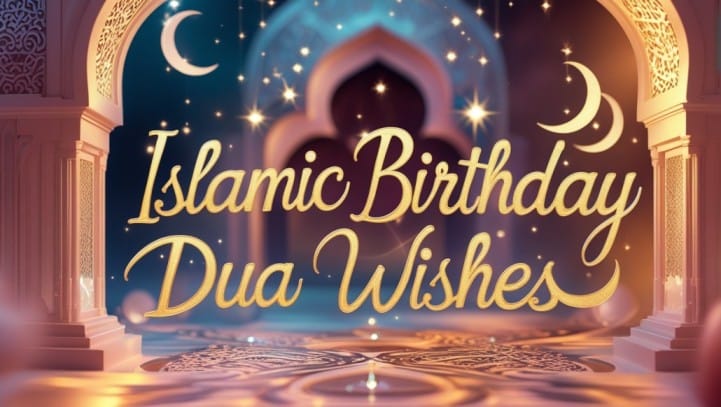 AL MEIRAJ HAJJ AND UMRAH SERVICES 12 Islamic Birthday Dua Wishes